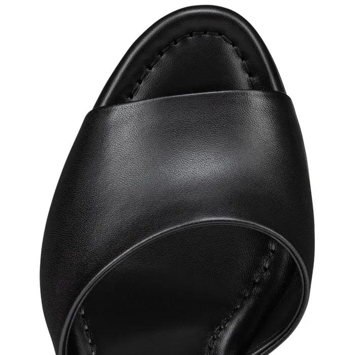 Christian Louboutin Mules Women Jane Mule 85mm Mules 8211 Nappa Leather 8211 Black