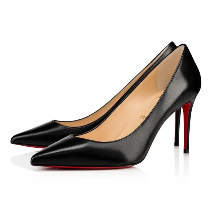 Christian Louboutin Pumps Women Kate 85 Mm Pumps 8211 Nappa Leather 8211 Black Christian Louboutin Pumps Women Kate 85 Mm Pumps 8211 Nappa Leather 8211 Black