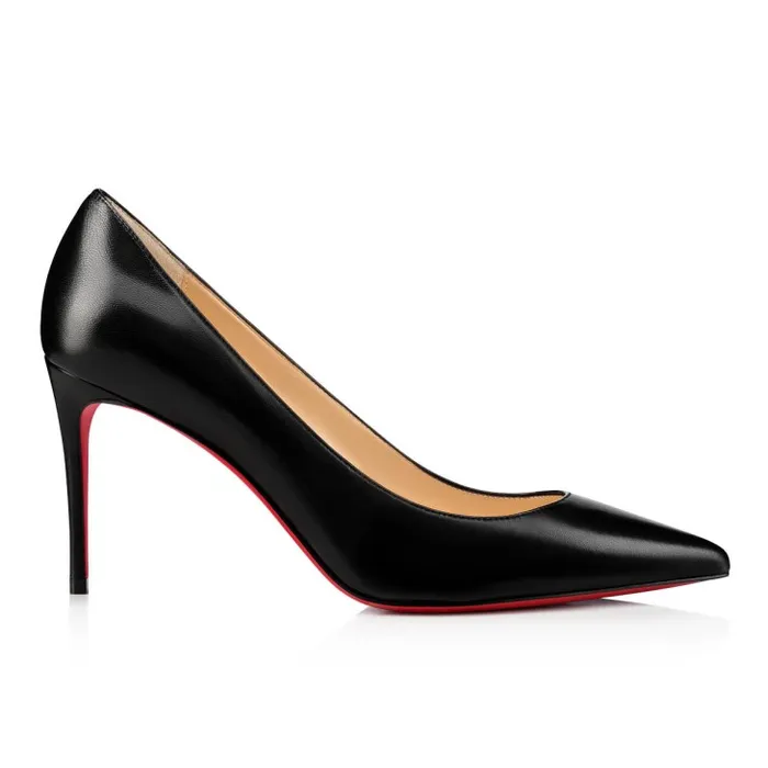 Christian Louboutin Pumps Women Kate 85 Mm Pumps 8211 Nappa Leather 8211 Black