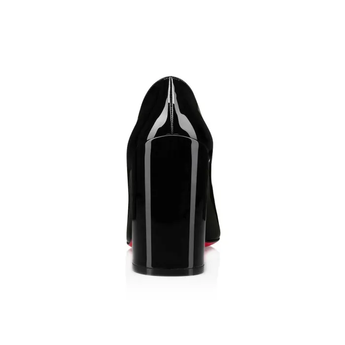 Christian Louboutin Pumps Women Miss Sab 85 Mm Pumps 8211 Patent Calf Leather 8211 Black