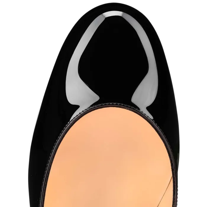 Christian Louboutin Pumps Women Miss Sab 85 Mm Pumps 8211 Patent Calf Leather 8211 Black