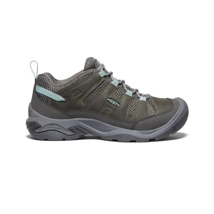 Circadia Vent Shoe Steel GreyCloud Blue Women KEEN Shoes