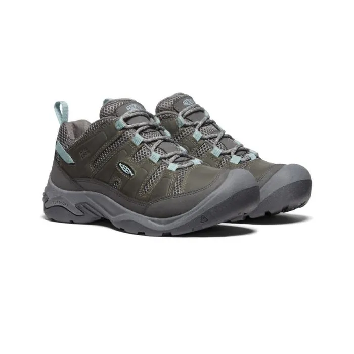 Circadia Vent Shoe Steel GreyCloud Blue Women KEEN Shoes Circadia Vent Shoe Steel GreyCloud Blue Women KEEN Shoes