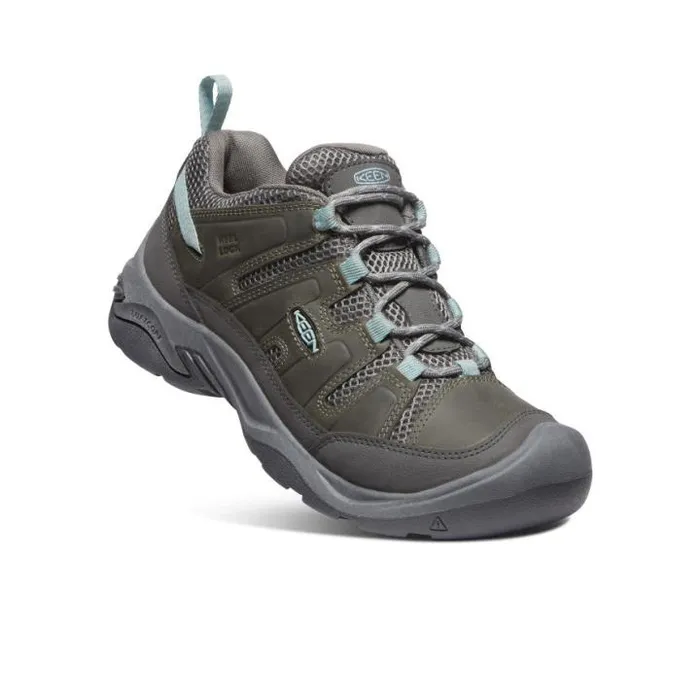 Circadia Vent Shoe Steel GreyCloud Blue Women KEEN Shoes Circadia Vent Shoe Steel GreyCloud Blue Women KEEN Shoes