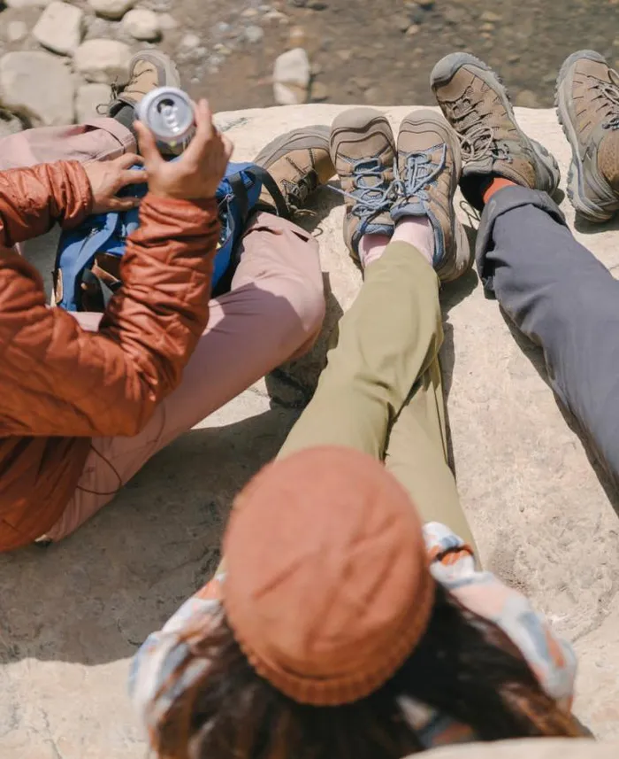 Circadia Vent Shoe Steel GreyCloud Blue Women KEEN Shoes Circadia Vent Shoe Steel GreyCloud Blue Women KEEN Shoes