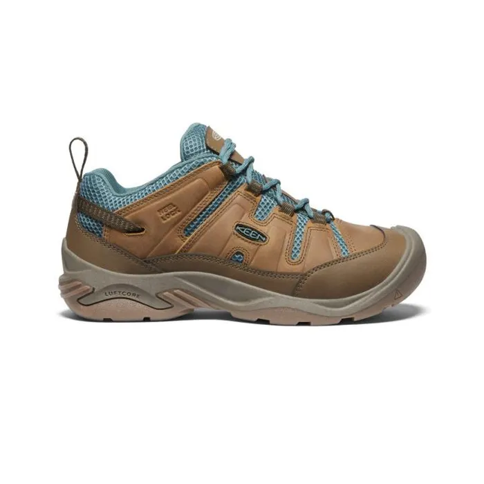 Circadia Vent Shoe Toasted CoconutNorth Atlantic Women KEEN Shoes