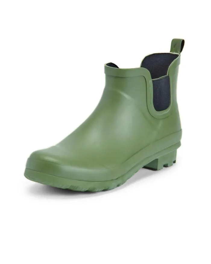 Cotton Traders Boots Ankle Wellington Boots 8211 WomenMen