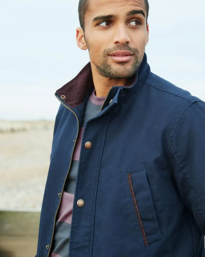Cotton Traders Coats and Jackets Bakewell Canvas Jacket 8211 Men