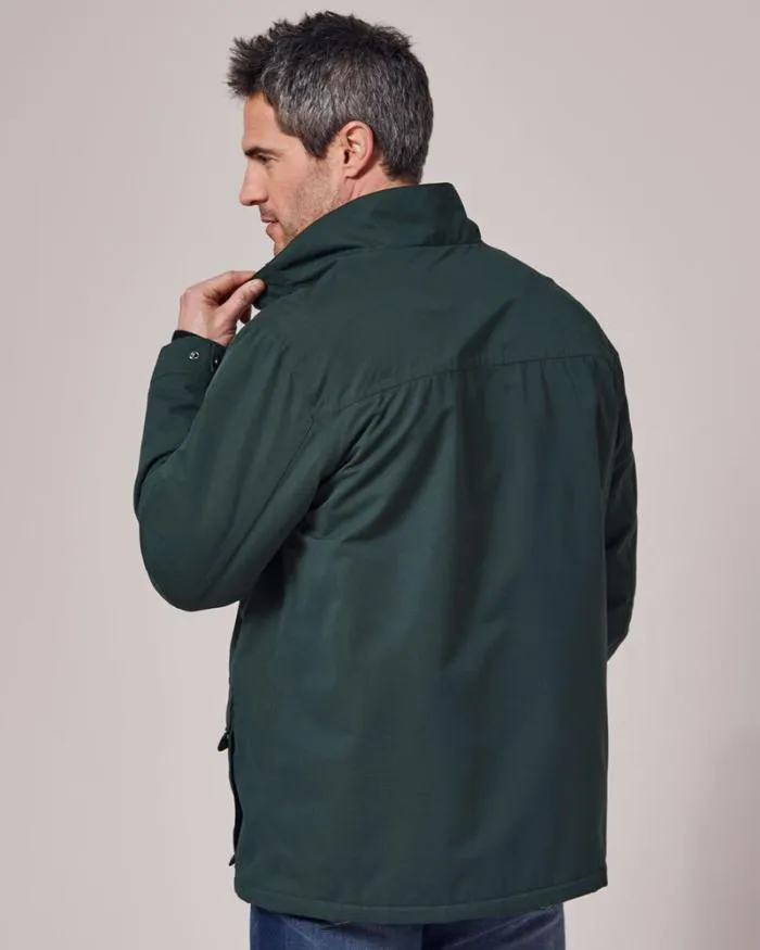 Cotton Traders Coats and Jackets Dovedale FleeceLined Waterproof Jacket 8211 Men