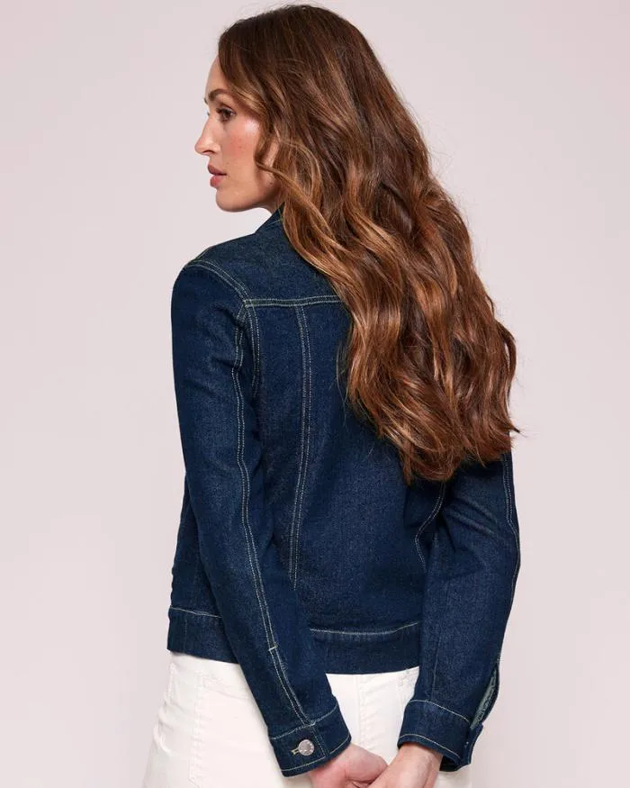 Cotton Traders Coats and Jackets Essential Stretch Denim Jacket 8211 Women