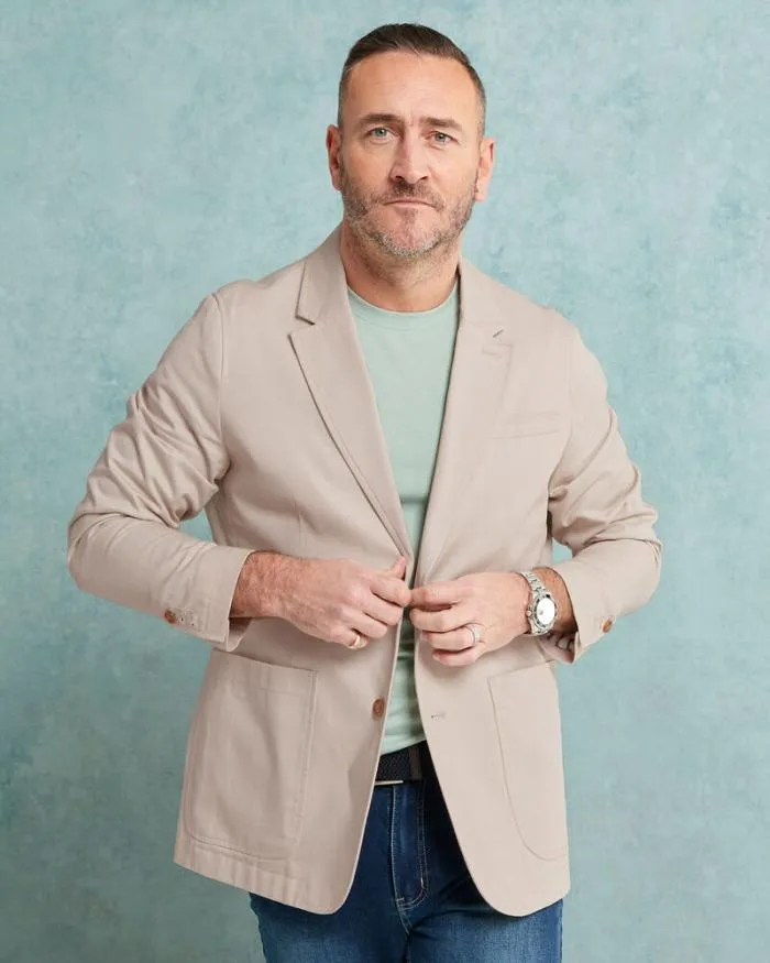 Cotton Traders Coats and Jackets The Chino Jacket 8211 Men