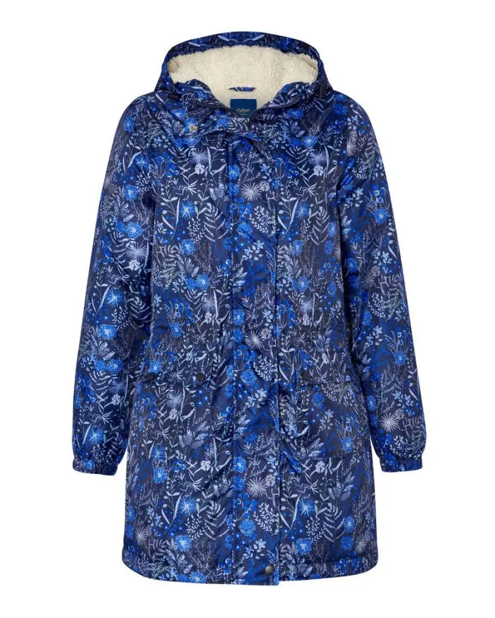 Cotton Traders Coats and Jackets Waterproof Fleece Lined Jacket 8211 Women