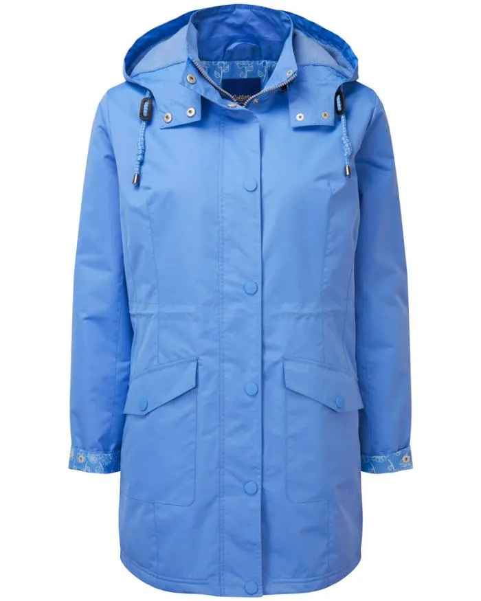 Cotton Traders Coats and Jackets Waterproof Fleece Lined Jacket 8211 Women
