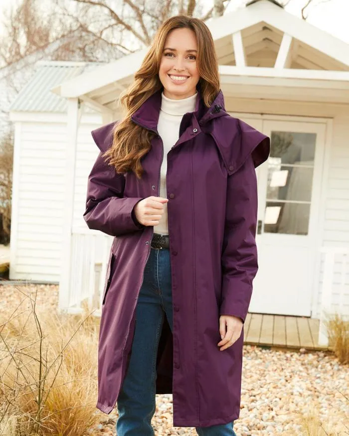 Cotton Traders Coats and Jackets Windermere Waterproof Coat 40039039 8211 WomenUnisex Cotton Traders Coats and Jackets Windermere Waterproof Coat 40039039 8211 WomenUnisex