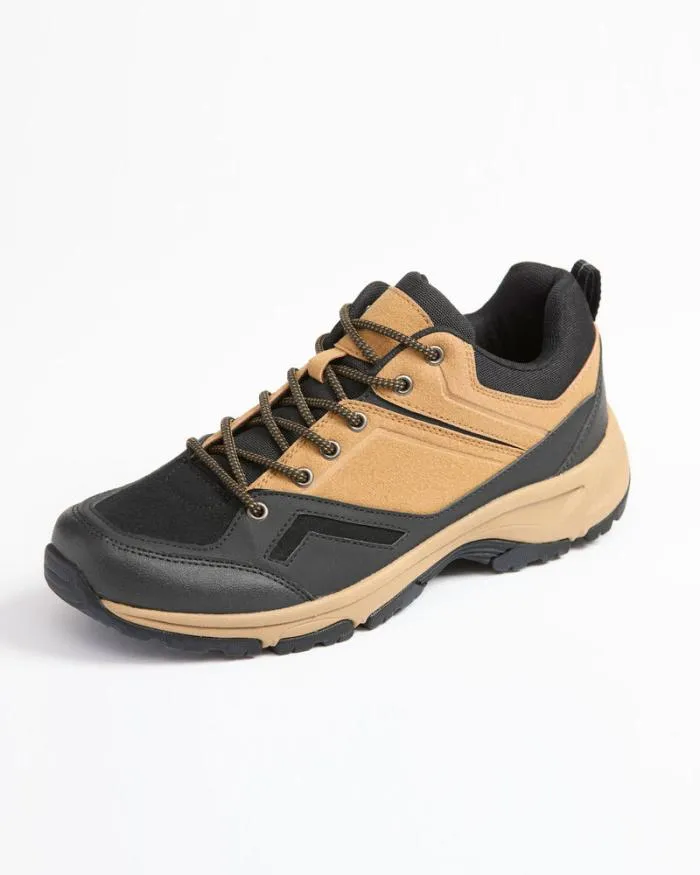 Cotton Traders Shoes LaceUp Trekker Shoes 8211 Men