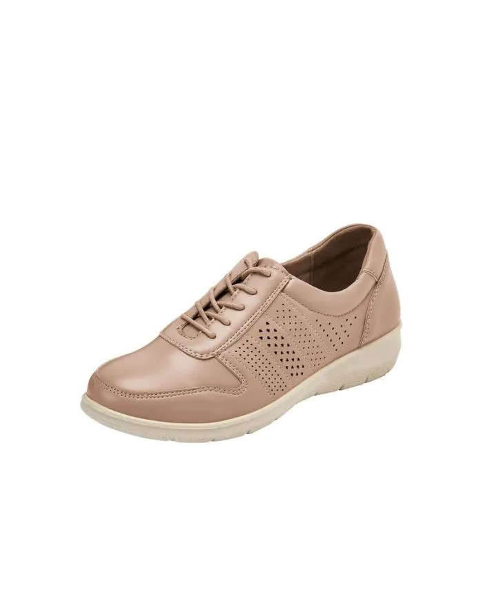 Cotton Traders Shoes Soft Step LaceUp Shoes 8211 Women