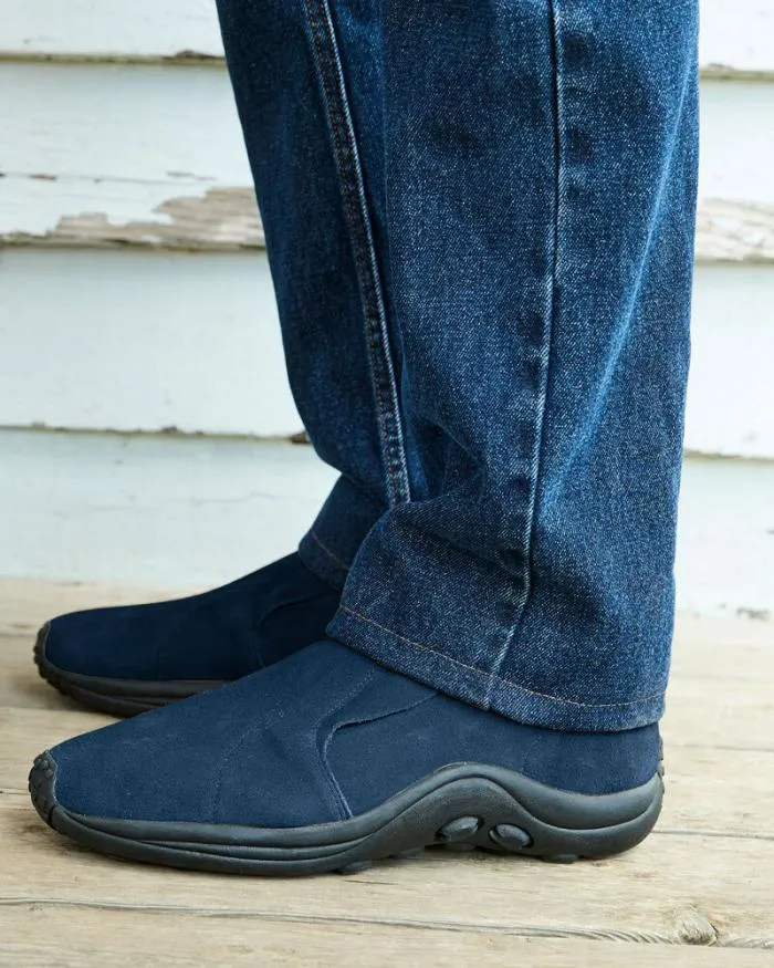 Cotton Traders Shoes Suede Casual SlipOns 8211 Men