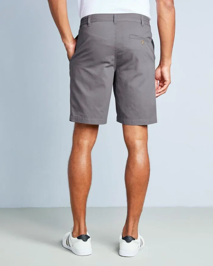 Cotton Traders Shorts Flat Front Comfort Shorts 8211 Men