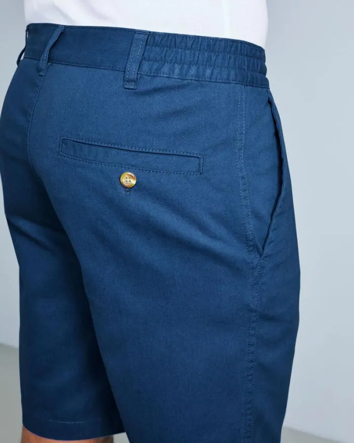 Cotton Traders Shorts Flat Front Comfort Shorts 8211 Men