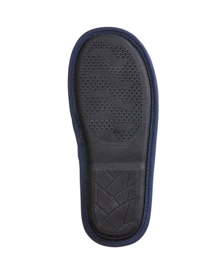 Cotton Traders Slippers Bow Waffle Mule Slippers 8211 Women