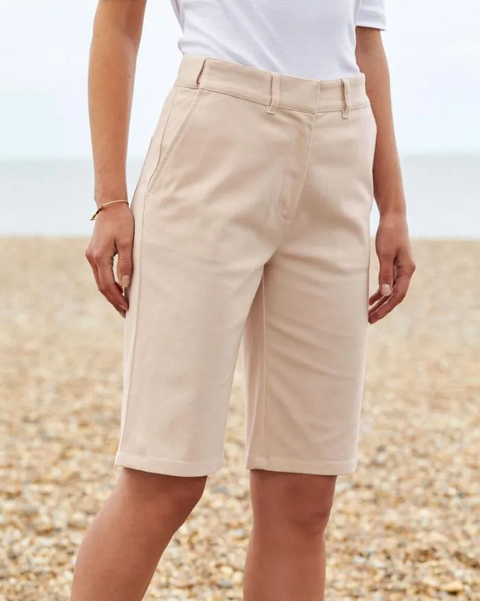 Cotton Traders Sports and Leisure Lola Adjustable Waist Shorts 8211 Women