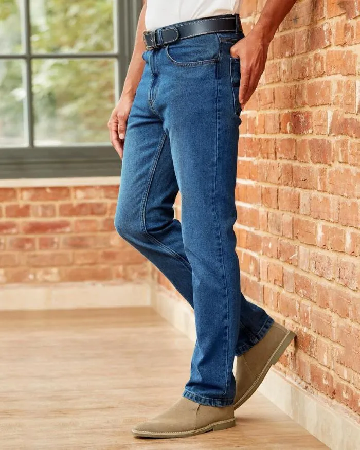 Cotton Traders Trousers Baxter Jeans 8211 Men