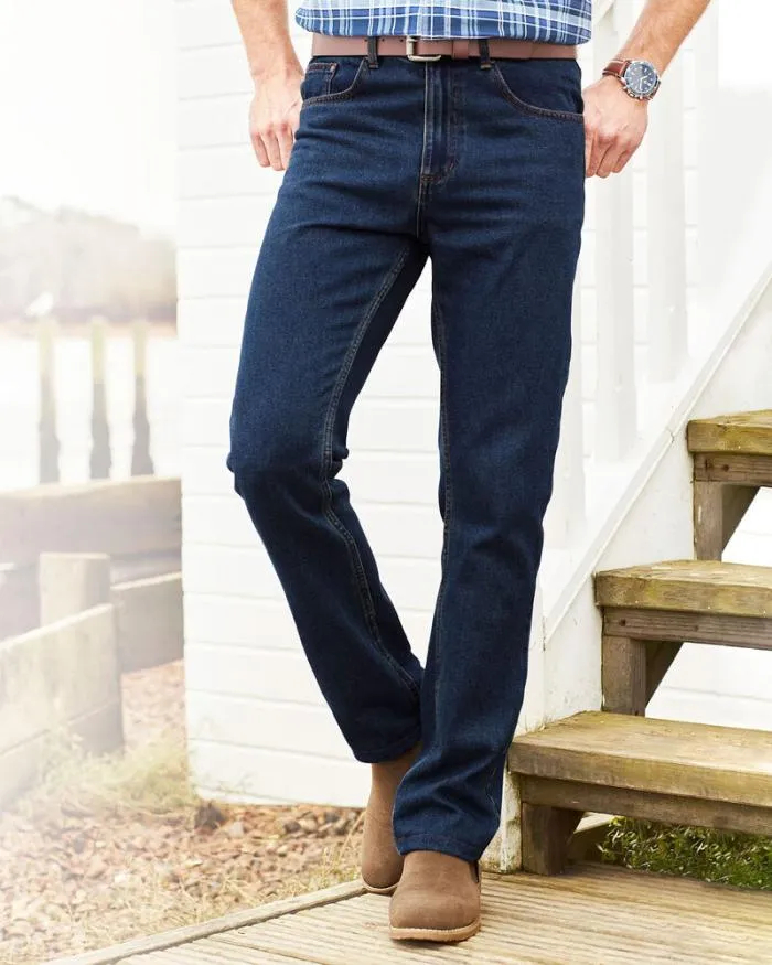 Cotton Traders Trousers Baxter Jeans 8211 Men