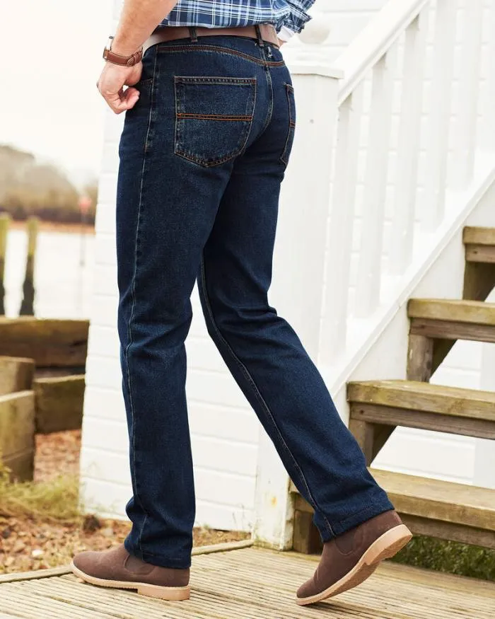 Cotton Traders Trousers Baxter Jeans 8211 Men