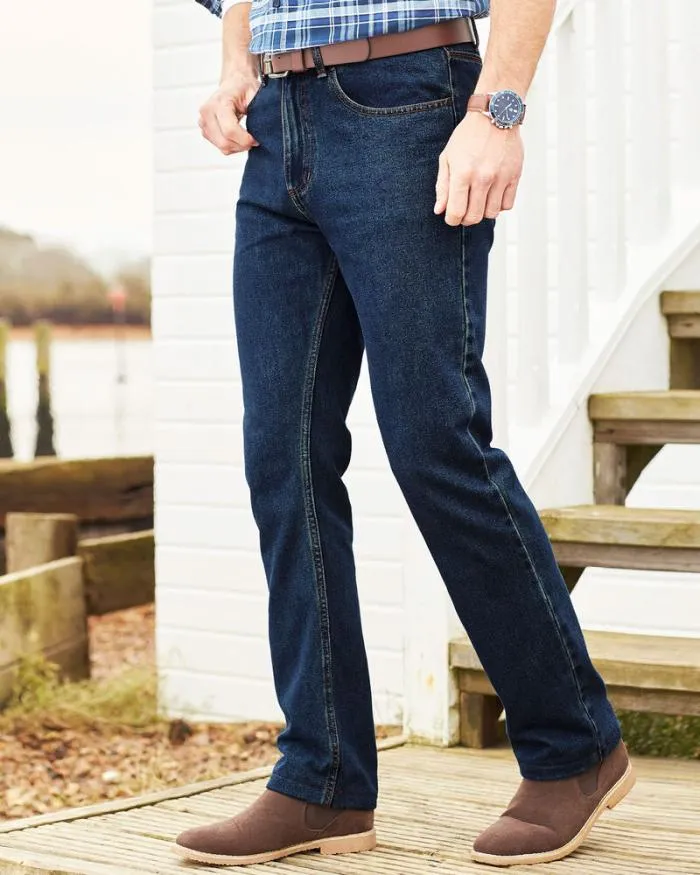 Cotton Traders Trousers Baxter Jeans 8211 Men