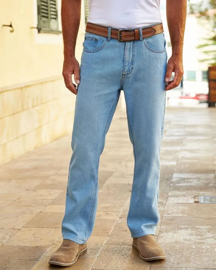 Cotton Traders Trousers Baxter Jeans 8211 Men