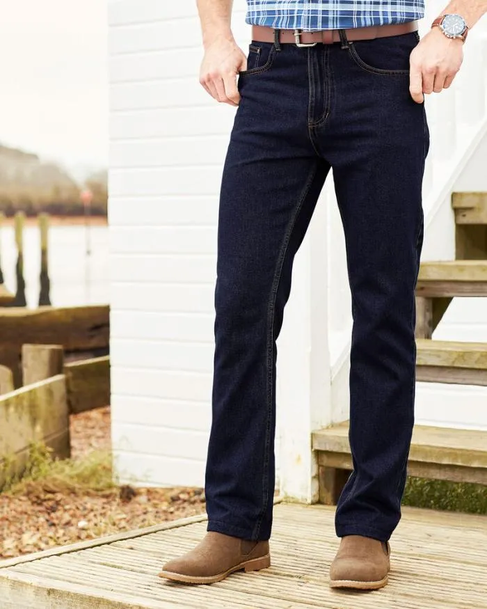Cotton Traders Trousers Baxter Jeans 8211 Men