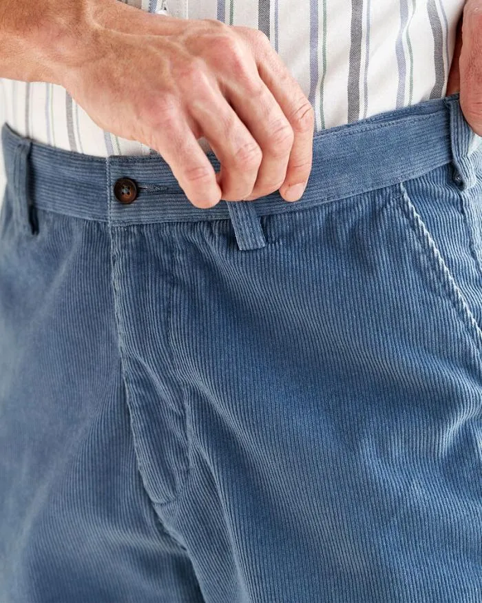 Cotton Traders Trousers Cord Chino Trousers 8211 Men