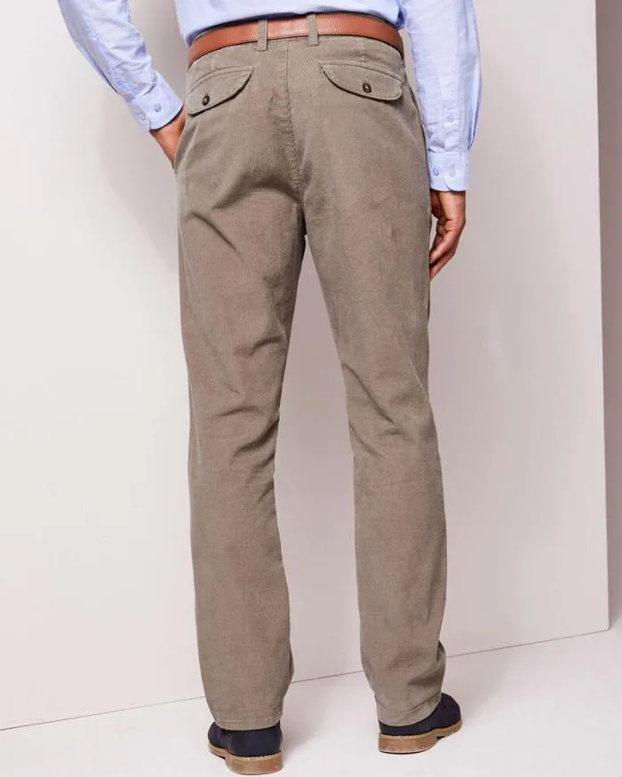 Cotton Traders Trousers Cord Chino Trousers 8211 Men