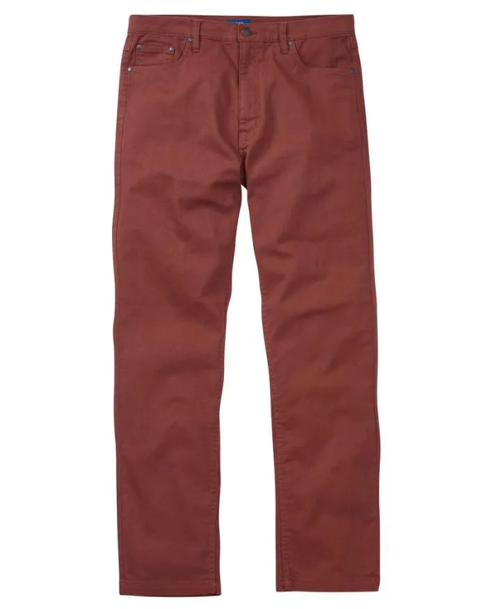 Cotton Traders Trousers S Coloured Stretch Jeans 8211 MenUnisex