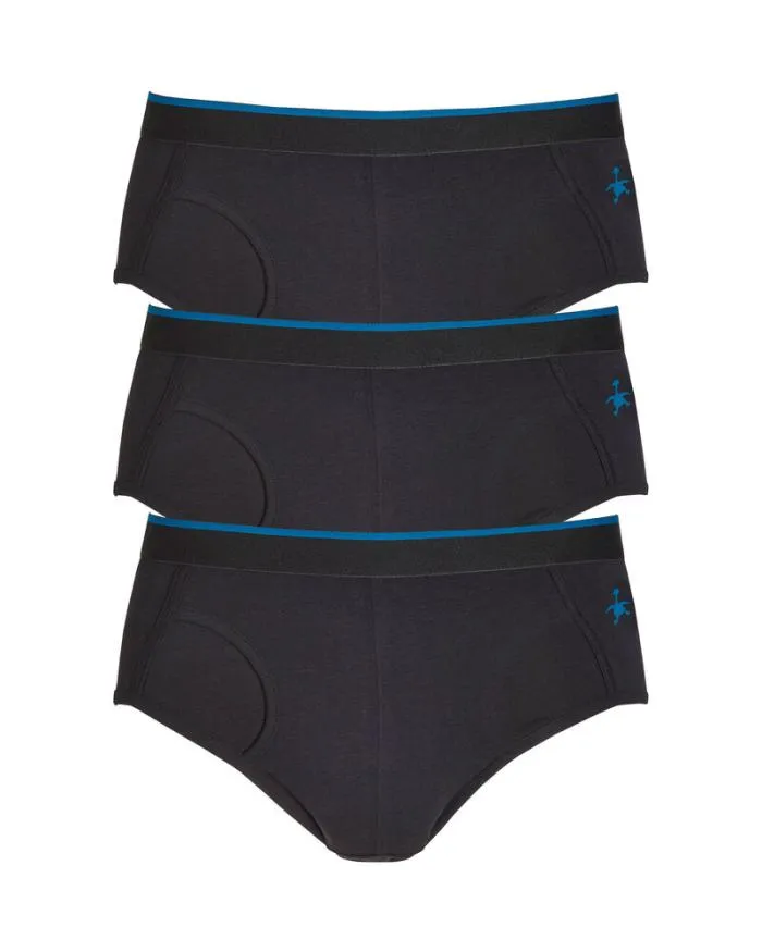 Cotton Traders Underwear 3 Pack Supersoft Briefs 8211 Men