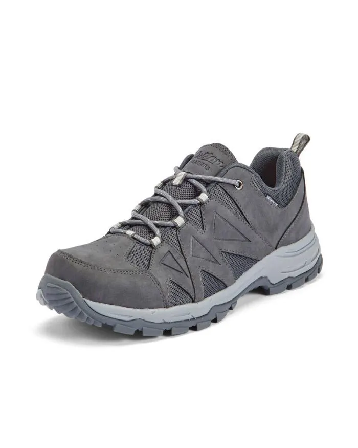 Cotton Traders Walking Shoes Hydroguard Panel Detail Walking Shoes 8211 WomenMen