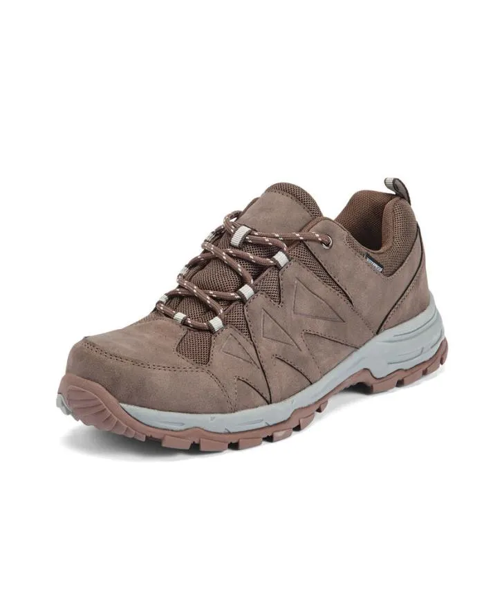 Cotton Traders Walking Shoes Hydroguard Panel Detail Walking Shoes 8211 WomenMen