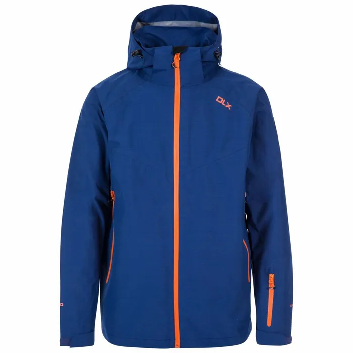 Crompton DLX Waterproof Ski Jacket Twilight Men Trespass Ski Jackets