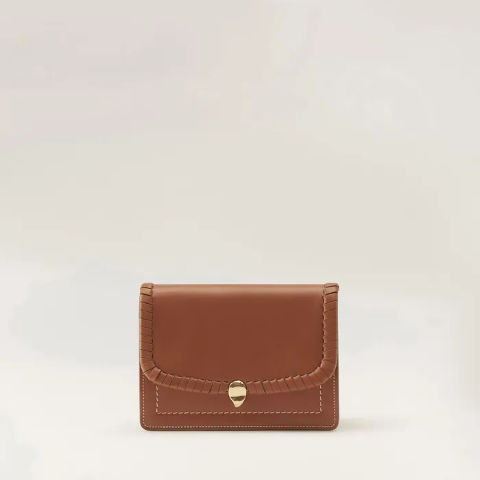 Cross Body Bags Bags Helen Kaminski Dauphine Crossbody Cuoio