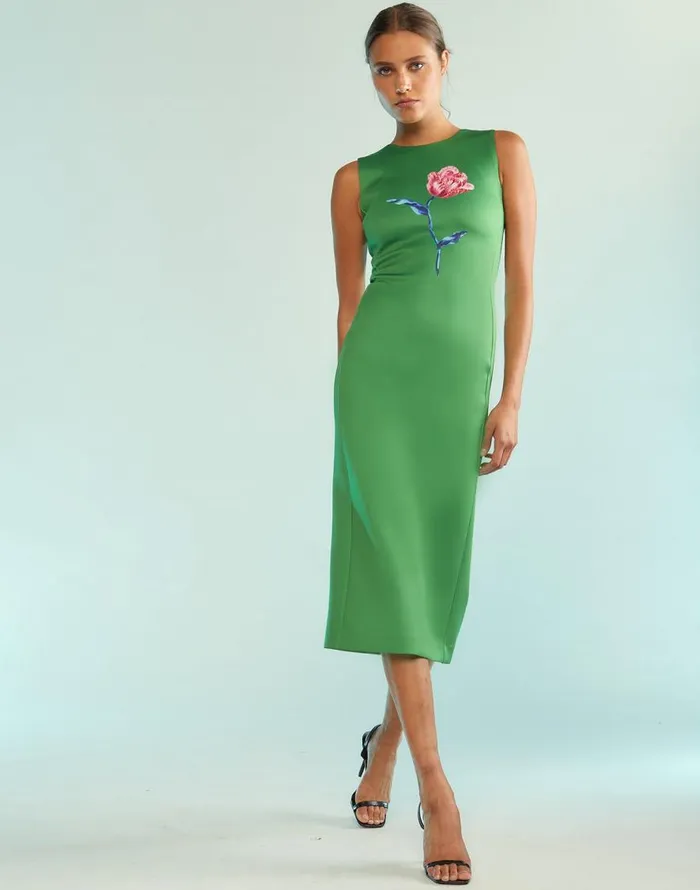 Cynthia Rowley The Seamless Dress Women Dresses