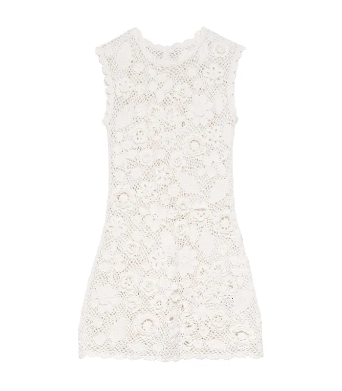 DEN Dresses Women Annalisa Dress Pearl