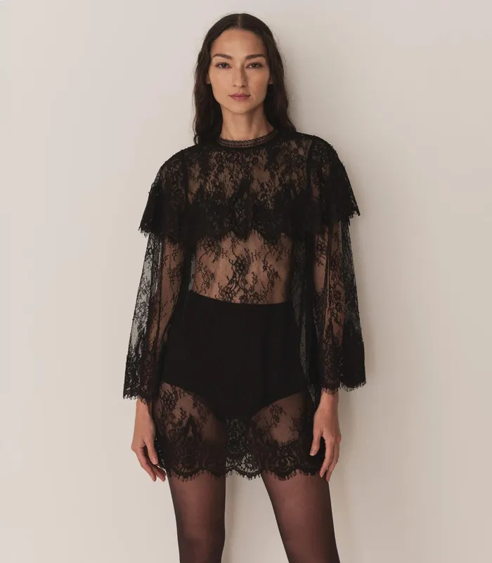 DEN Dresses Women Arabella Dress Black