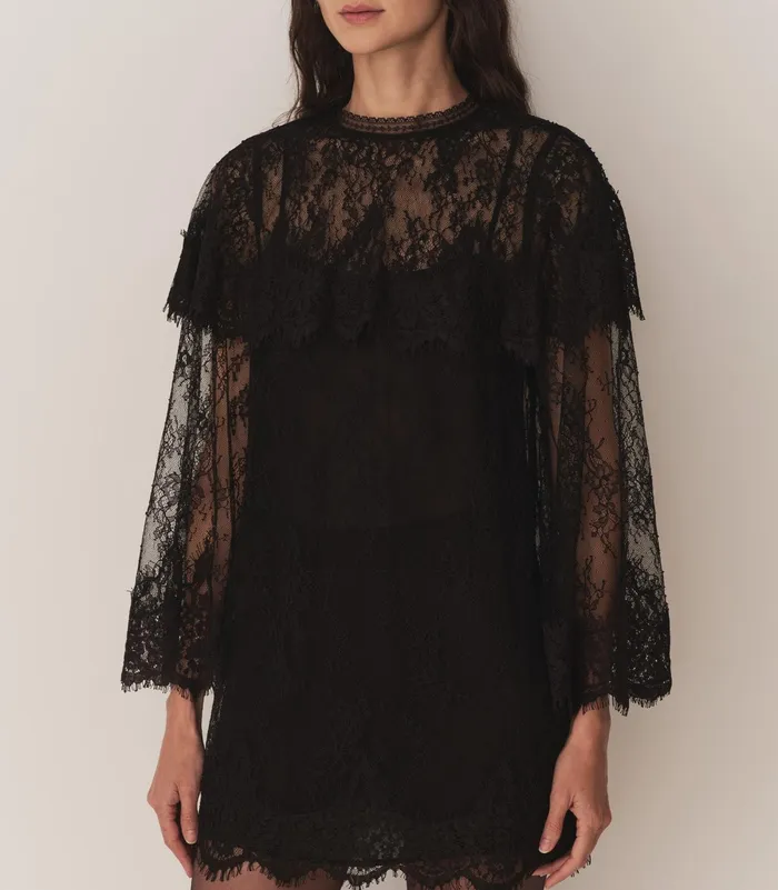 DEN Dresses Women Arabella Dress Black