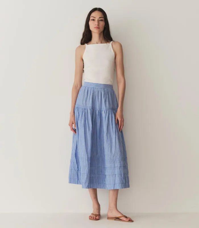 DEN Tees Women Angie Tank Salt