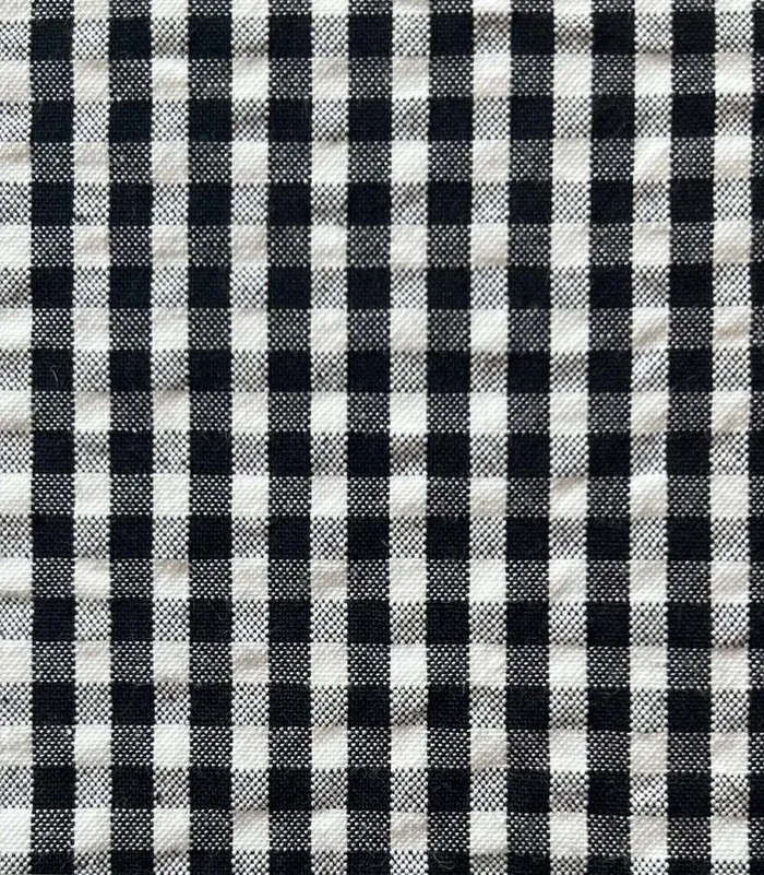 DEN Tops Women June Top La Maddalena Gingham DEN Tops Women June Top La Maddalena Gingham