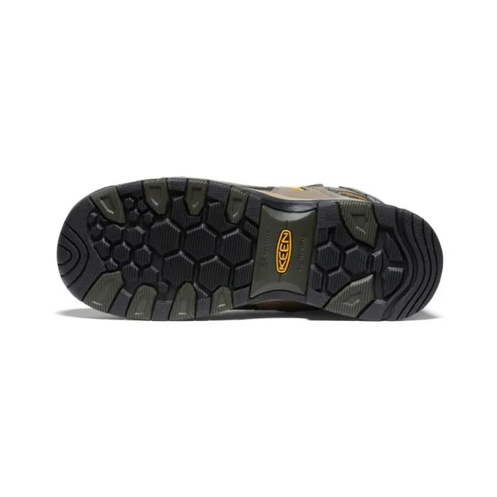 Davenport Mid AL Waterproof Work Boots Men KEEN Boots Davenport Mid AL Waterproof Work Boots Men KEEN Boots