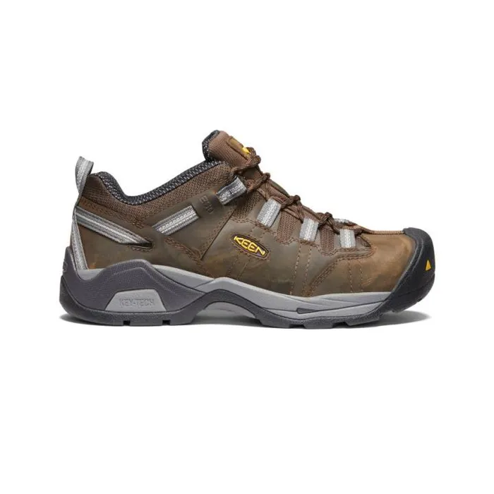 Detroit XT Steel Toe ESD Work Shoes Men KEEN Shoes
