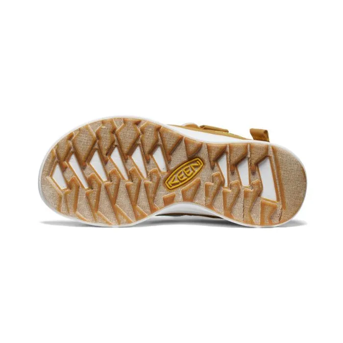 Elle Sport Backstrap Golden YellowLichen Sandal Women KEEN Casual Elle Sport Backstrap Golden YellowLichen Sandal Women KEEN Casual