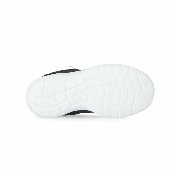 Elwood Lightweight Trainers Black Kids Trespass Trainers