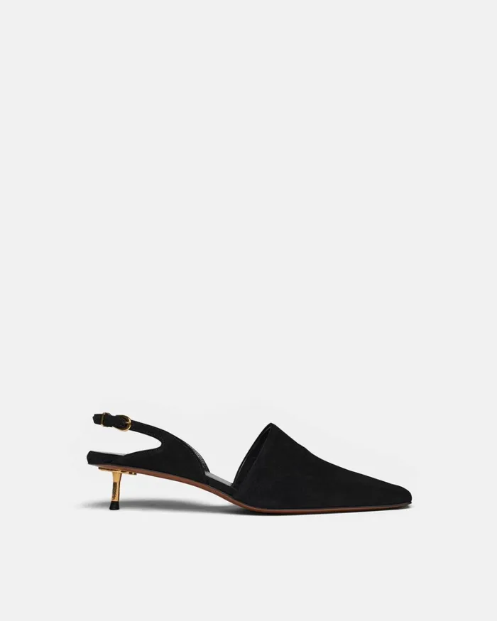 Enaji Black Women Nanushka Shoes